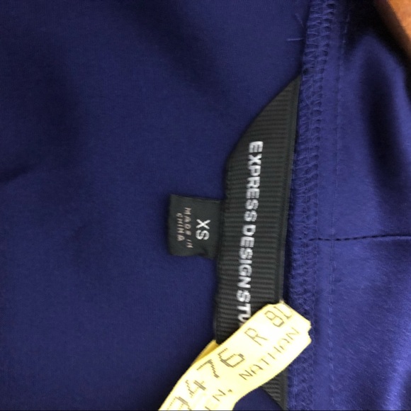 Express Cowl neck top - Picture 3 of 3